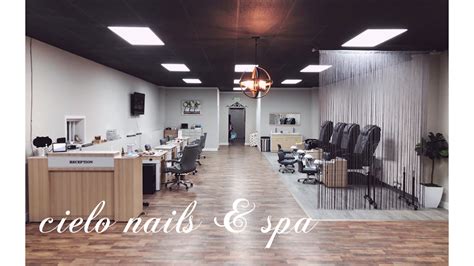 cielo nails spa beauty planner florence sc  services