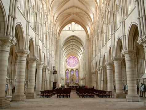 beautiful churches  france  conde nast traveler