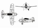 Buffalo Brewster Aircraft Dutch sketch template