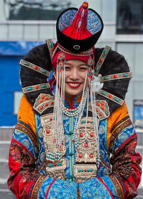 Mongolian Beauty – Telegraph