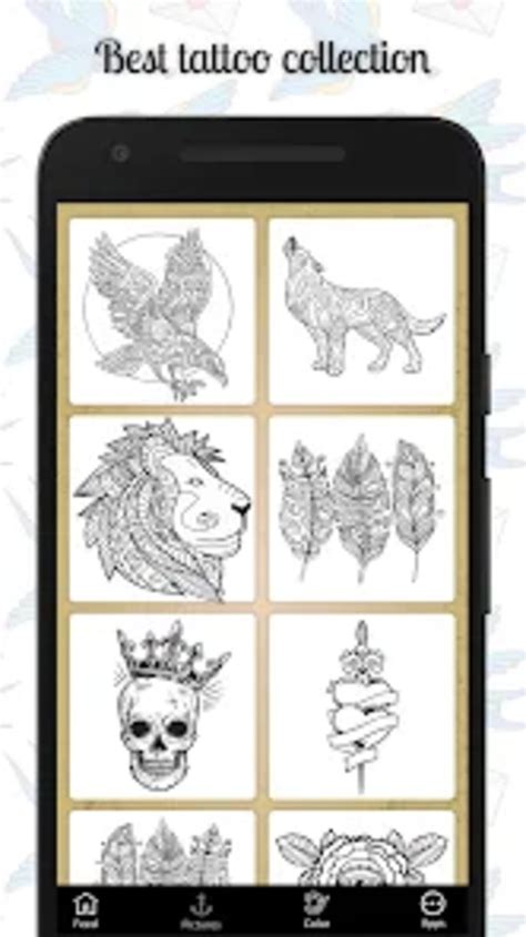 tattoo designs drawing tatto  android