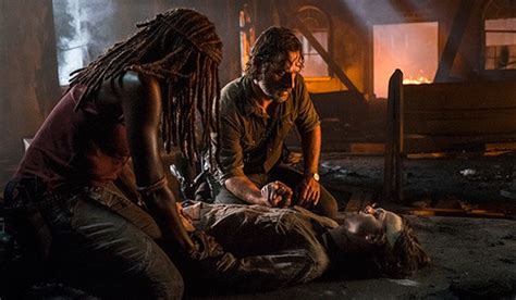 The Walking Dead S08e09 Qui Est Mort Et Comment Les
