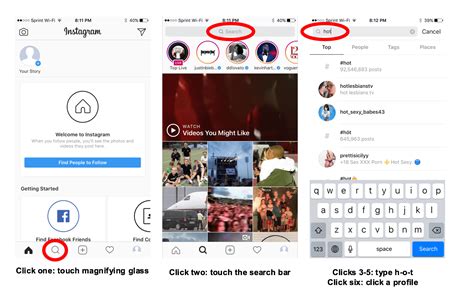 Instagram Has A Porn Problem Instaporn Is The App Safe