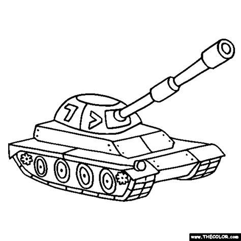 military tank coloring page  coloring tank coloring pages