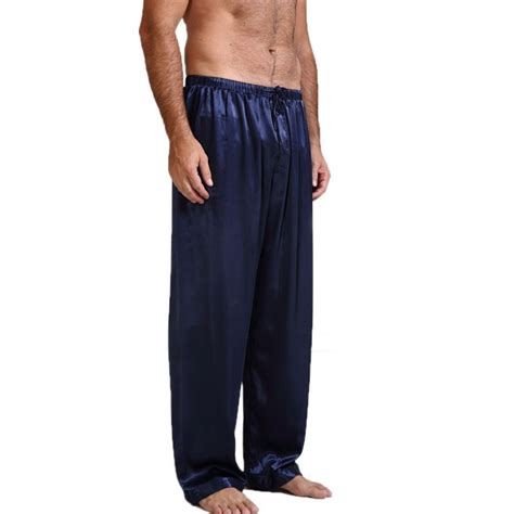 Sleep Bottoms Men S Casual Trousers Soft Comfortable Sexy