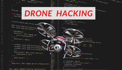 drones  hacked protect  drones security