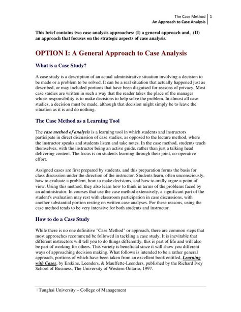 case study paper law school case  template