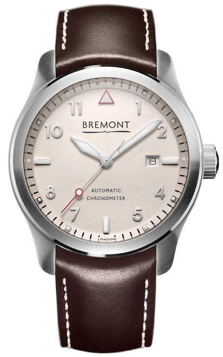bremont watch solo 43 white si solo wh si r watch jura watches
