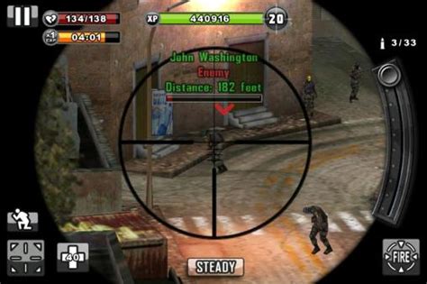 contract killer sniper  android  apk