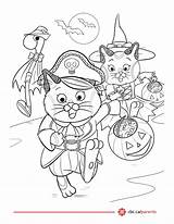 Coloring Pages Halloween Colouring Printable Tiger Daniel Kids Busytown Cute Mysteries Scarry Richard Pumpkin Cbc Mario Print Board Big Parents sketch template