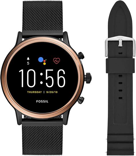 fossil smartwatch gen  features