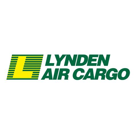 lynden air cargo logo vector logo  lynden air cargo brand