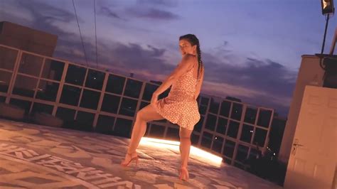 Twerk Dance By Nastya Nass Youtube
