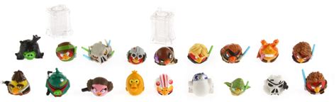 angry birds star wars  telepods twin packs bundle deal  xmas