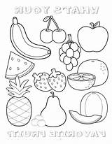Papaya Coloring Pages Tree Getcolorings Fruit Delicious Color sketch template