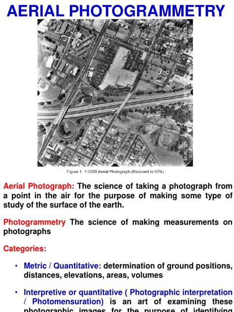 aerial photogrammetry aerial photography camera