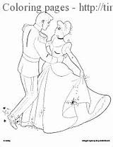 Coloring Prince Cinderella Charming Pages Activities Bonus Miracle Timeless Earlymoments 10th Admin Updated August Last Dancing Disney sketch template