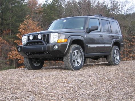 jeep commander lifts suspension offroad parts accessories   lowest prices