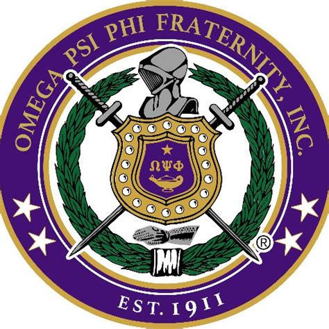omega psi phi logo png   cliparts  images  clipground