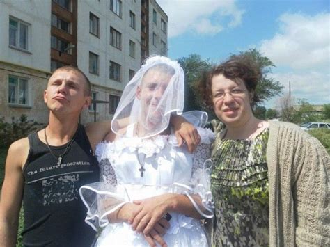 crazy russian wedding photos 32 pics