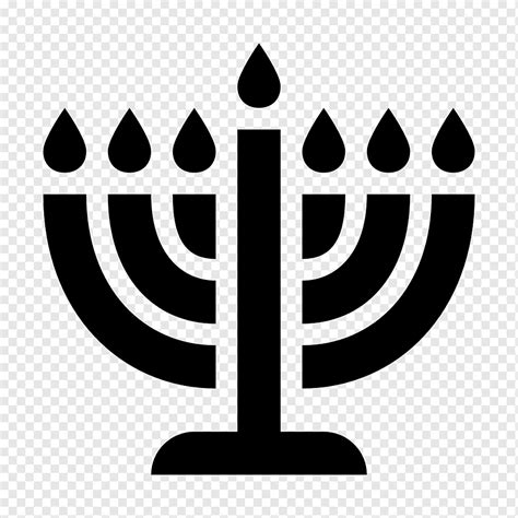 menorah computer icons tempel  jerusalem symbol judentum symbol