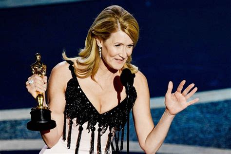 Laura Dern’s Oscar Win And Speech Were Great But The Dernaissance
