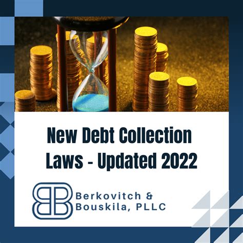 debt collection laws updated  berkovitch bouskila pllc