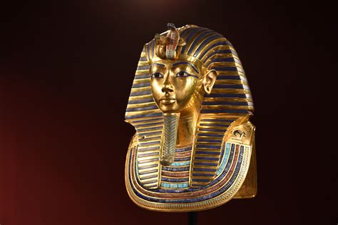 radar points  secret chamber  king tuts tomb history