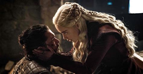 Tv S Most Shocking Sex Scenes How Jon Snow S Romp With Aunt Daenerys
