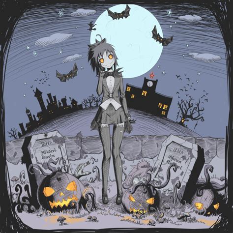 Death Grim Reaper And Ayano Aishi Yandere Simulator Drawn By