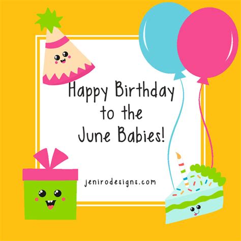 happy birthday june babies jeni ro designs
