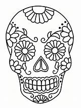 Calaveras Mort Coloriage Tete Mexicaine Muertos Mexicanas Mandala Mexicain Tête Mexicana Skulls Literarias Calavera Calaberitas Calaveritas Jeuxetcompagnie Alfeñique Caveira Masque sketch template
