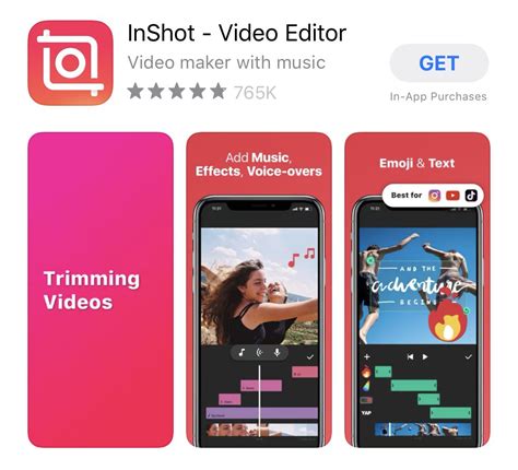 inshot mobile video editing app  overview  review