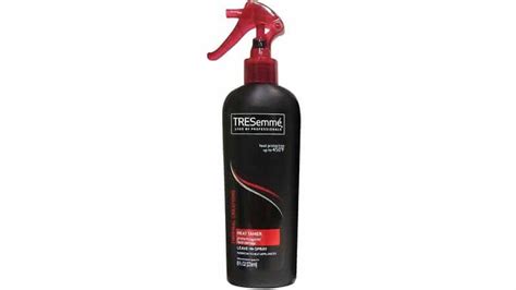balayagedarkhair  heat protection spray  black hair
