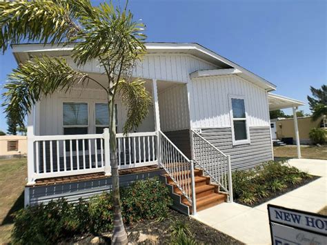 mobile home  sale  north fort myers fl id