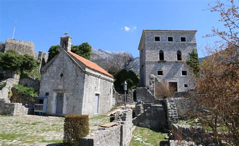 stari bar  historical adventure living  montenegro