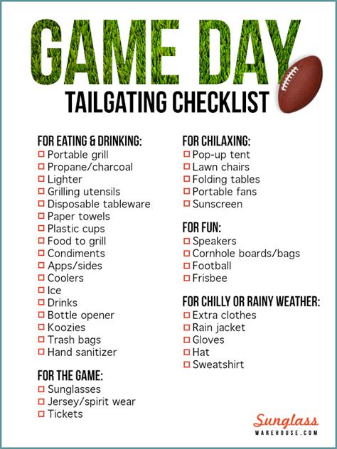 game day  tailgate ideas dropps