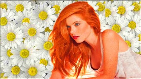 Beautiful Redhead Pretty Redhead Ginger Yellow Red Head Bonito