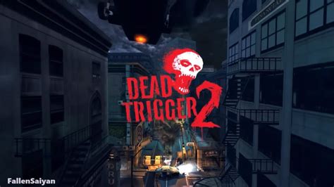 dead trigger  full game campaign walkthrough youtube