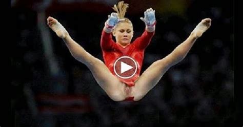 naked olympic gymnast