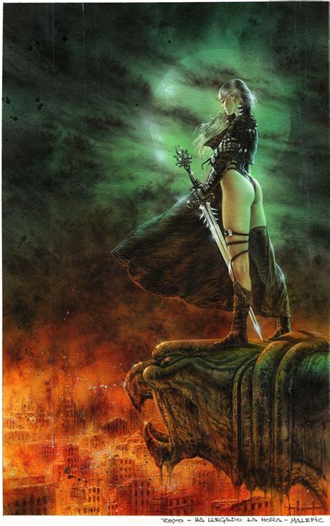 73 best images about art of luis royo on pinterest click