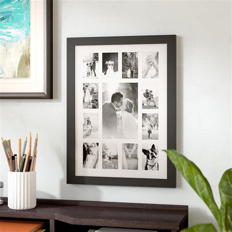 collage picture frames   ideas  foter