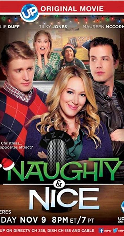 Naughty And Nice Tv Movie 2014 Imdb