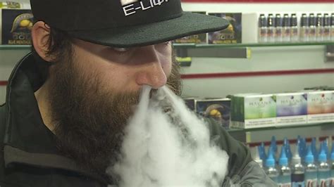 quit smoking campaign stoptober backs e cigs for first time bbc news