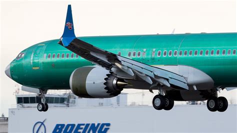 Boeing Max 737s Faa To Hear Panel S Findings On Certification Safety