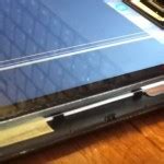 fix horizontal vertical lines  laptop screen display easy