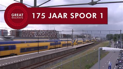 jaar spoor deel  fw conrad spoorwegpionier nederlands great railways youtube