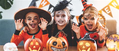 celebrate halloween  kids gails blog