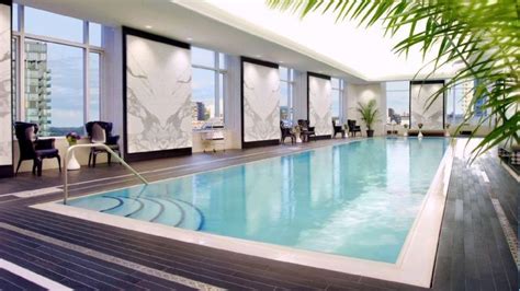 st regis opens    luxury hotel  toronto canada
