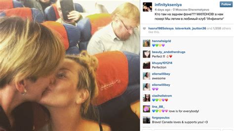 These Badass Russian Lesbians Just Took The Best Selfie Ever—because It